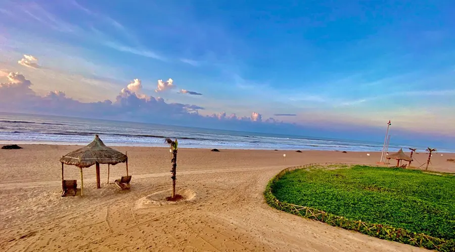 Pati Sonapur Beach